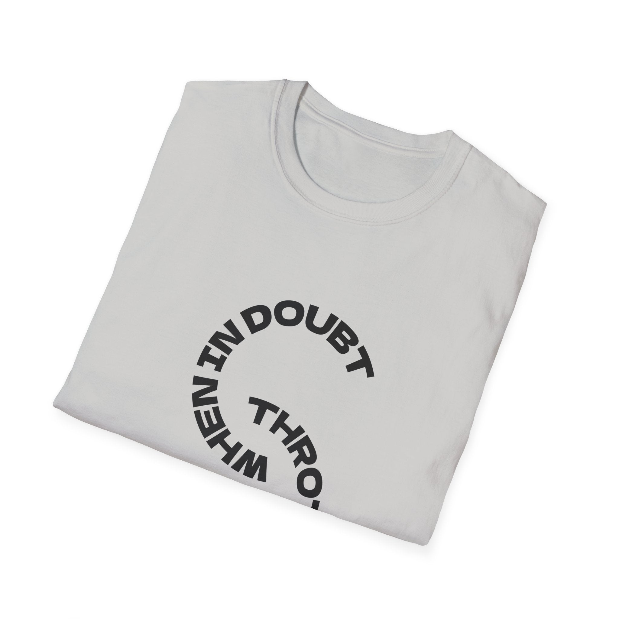 Unisex T‑Shirt — Throttle Out