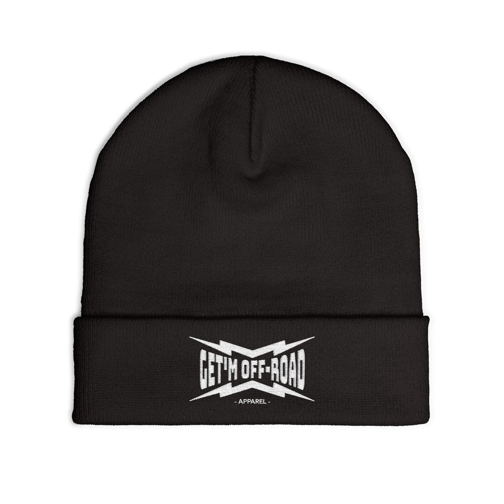 Toque-white zap