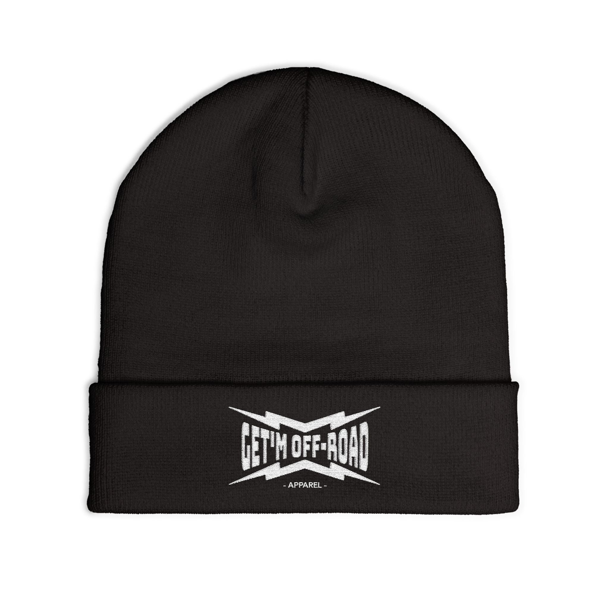 Toque-white zap