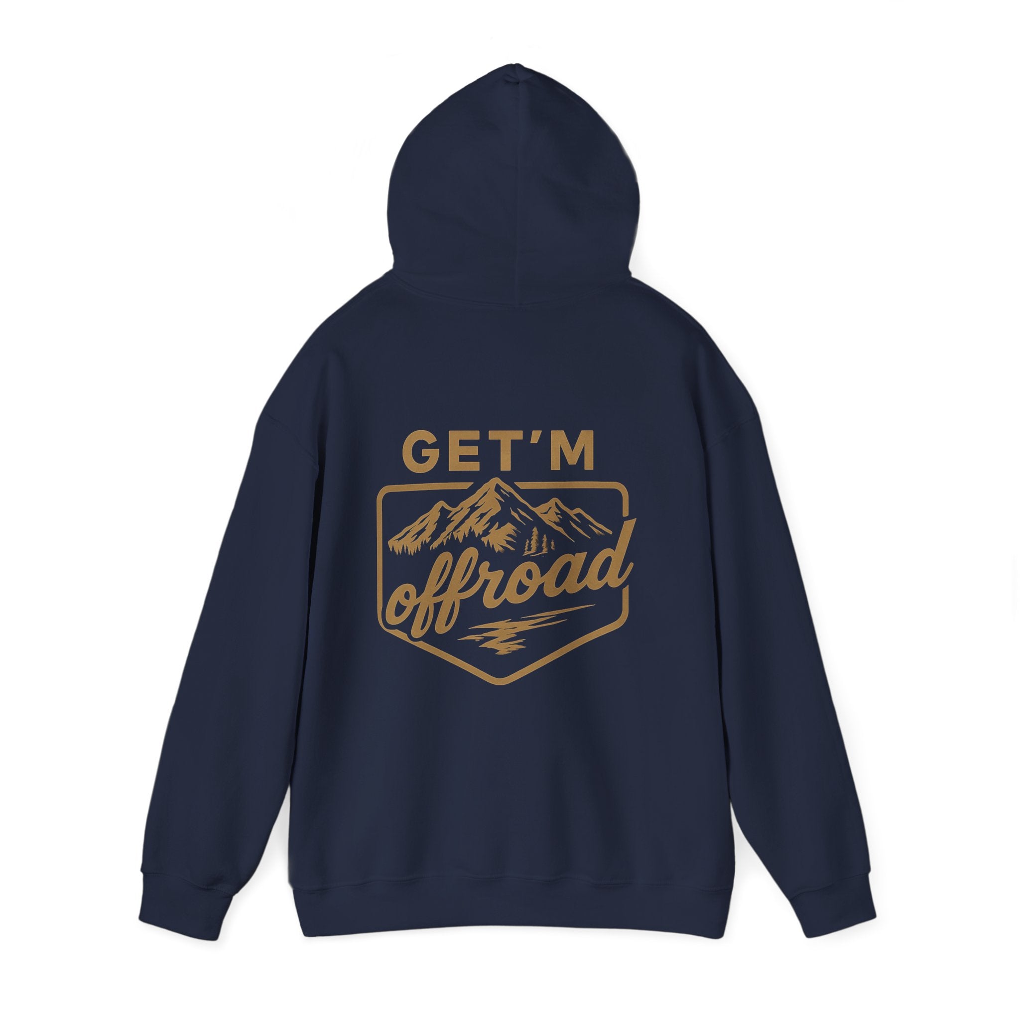 Unisex Hoodie - Mountain Adventure