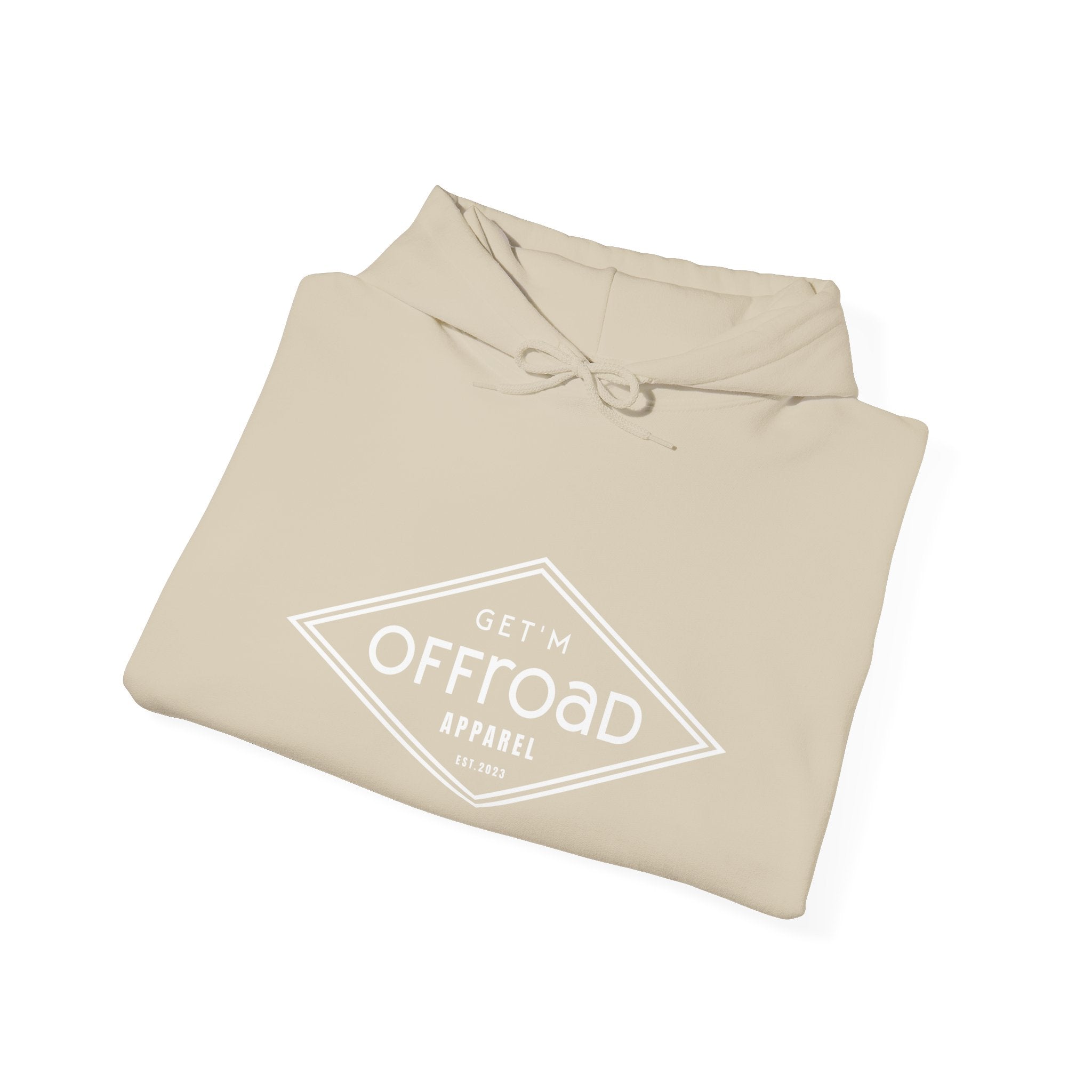 Unisex Hoodie-diamond logo