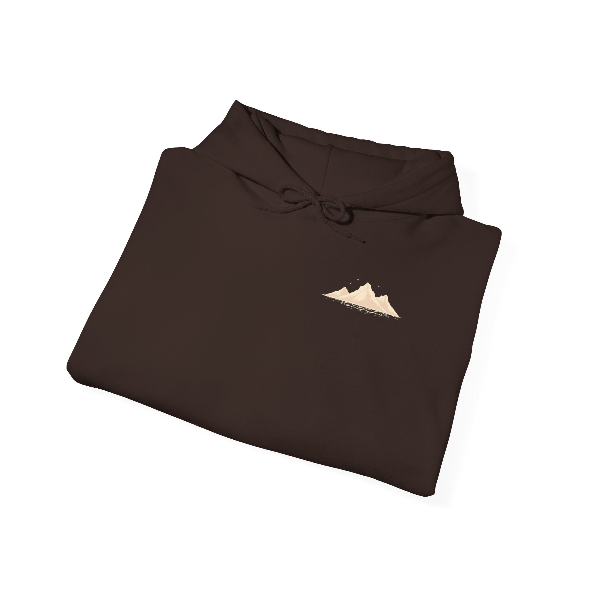 Unisex Hoodie - Mountain Adventure