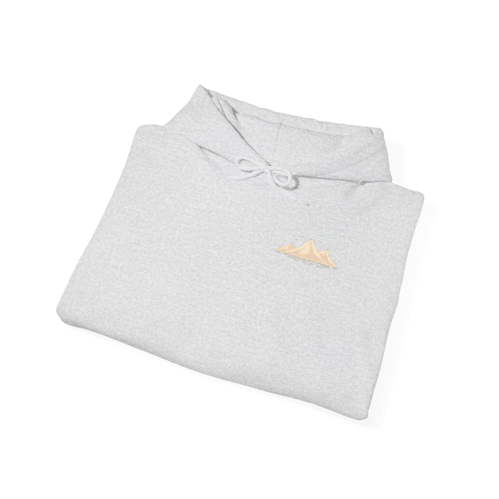 Unisex Hoodie - Mountain Adventure