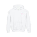 Youth Hoodie — Pink Backcountry Division