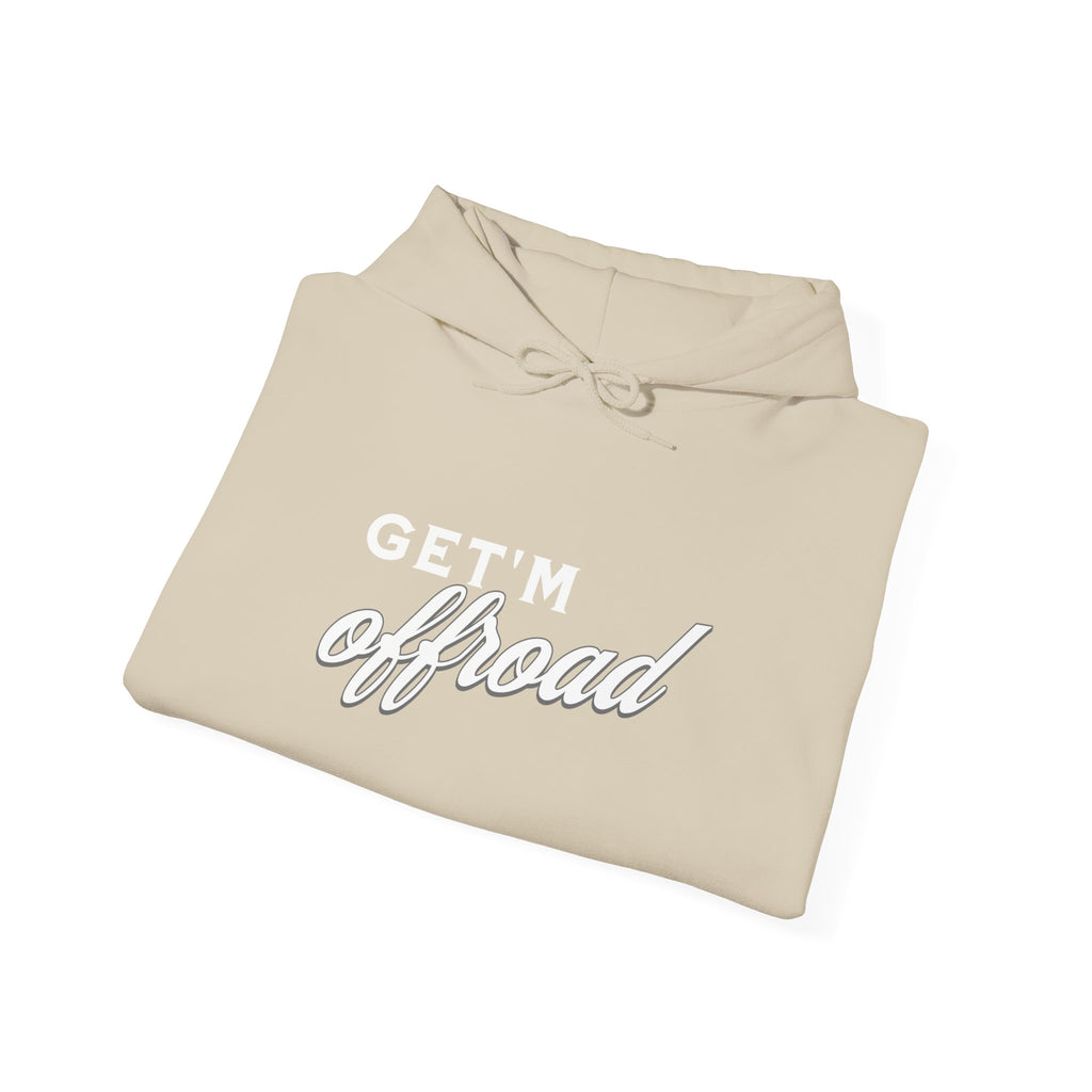 Unisex Hoodie-Get'M Offroad