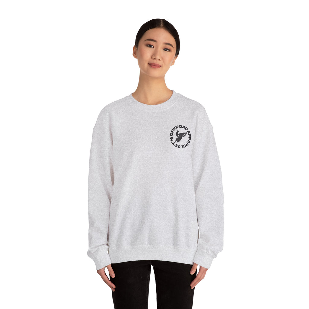 Crewneck Sweatshirt – throttle out