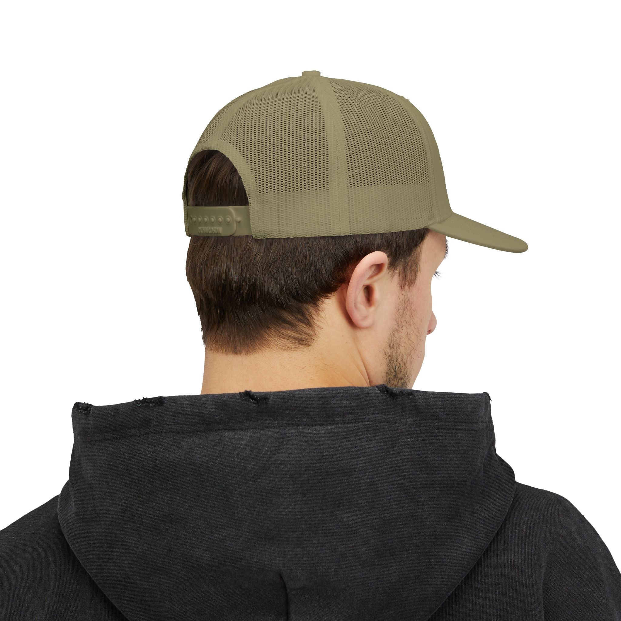 Get'm Offroad Embroidered Trucker Cap