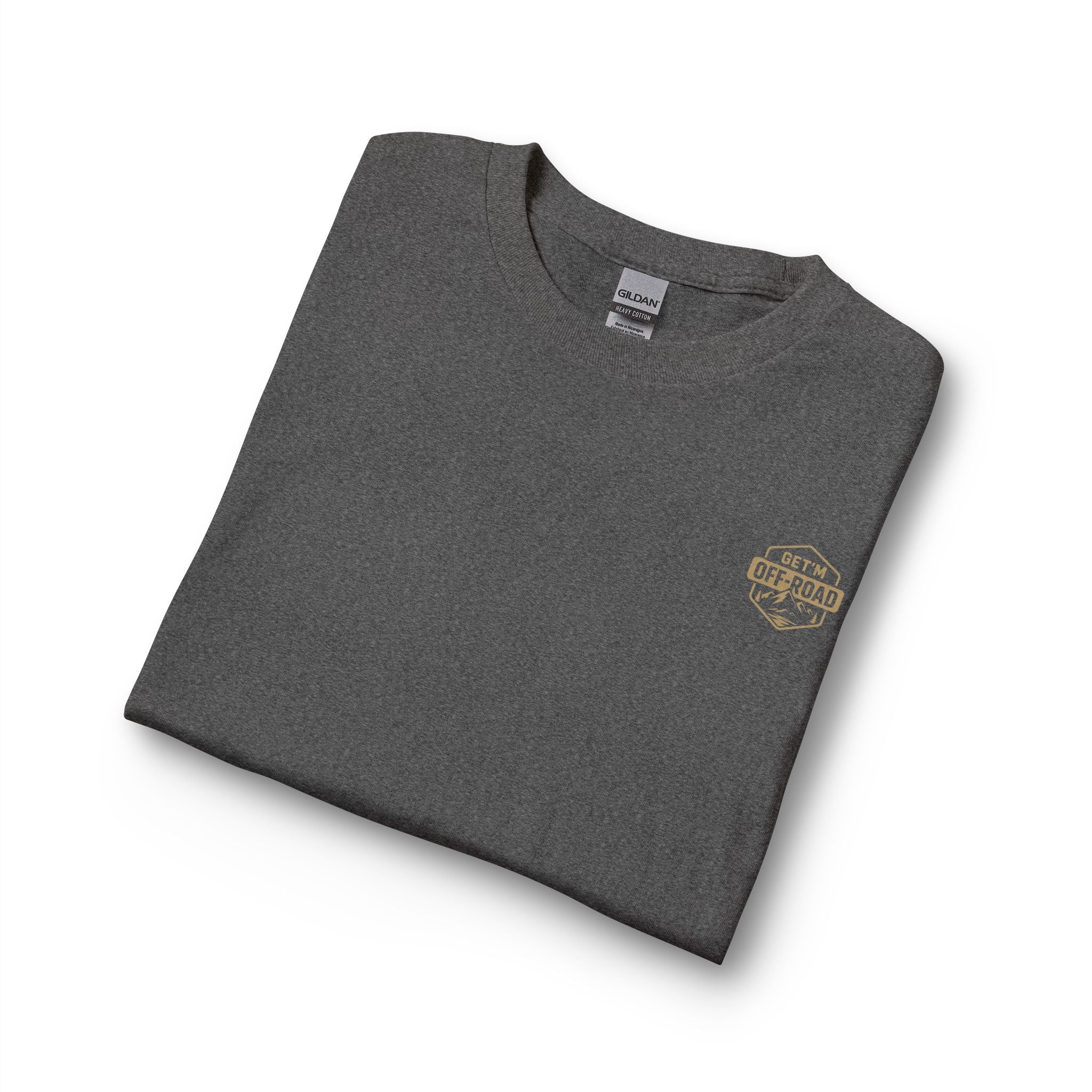 Unisex Long Sleeve Tee — Adventure Mountain