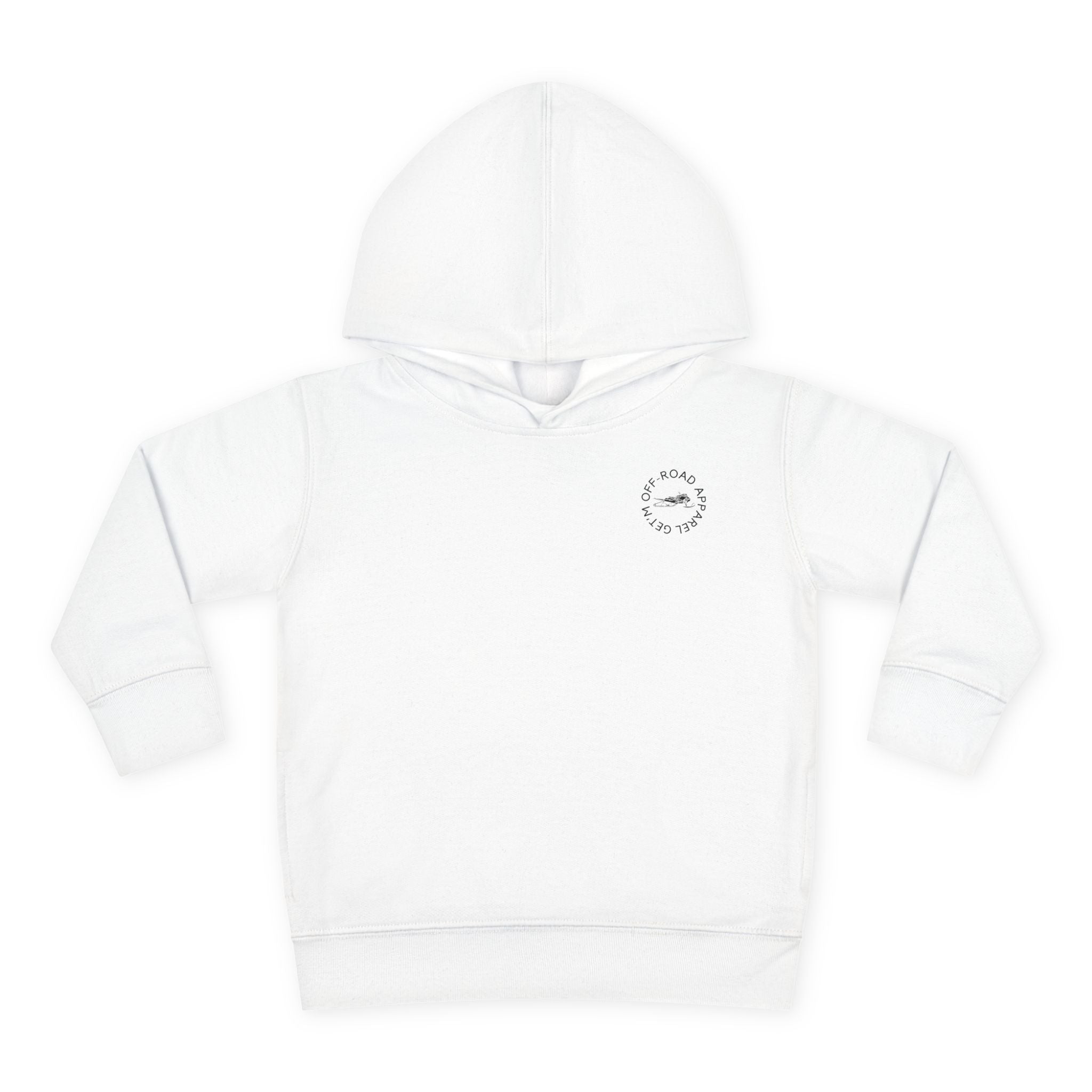 Toddler Hoodie —Throttle Out