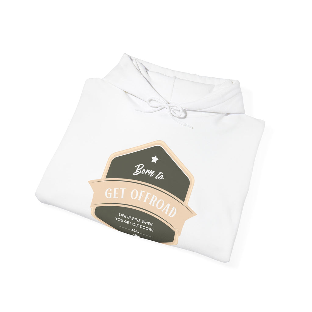 Unisex - Born to Get Offroad