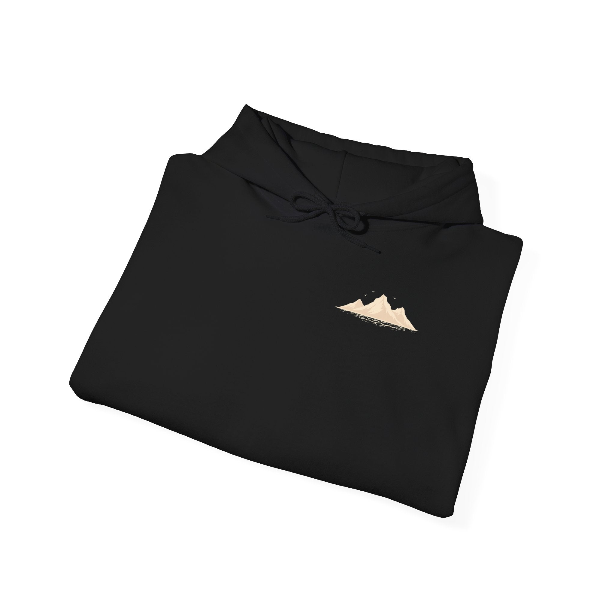 Unisex Hoodie - Mountain Adventure