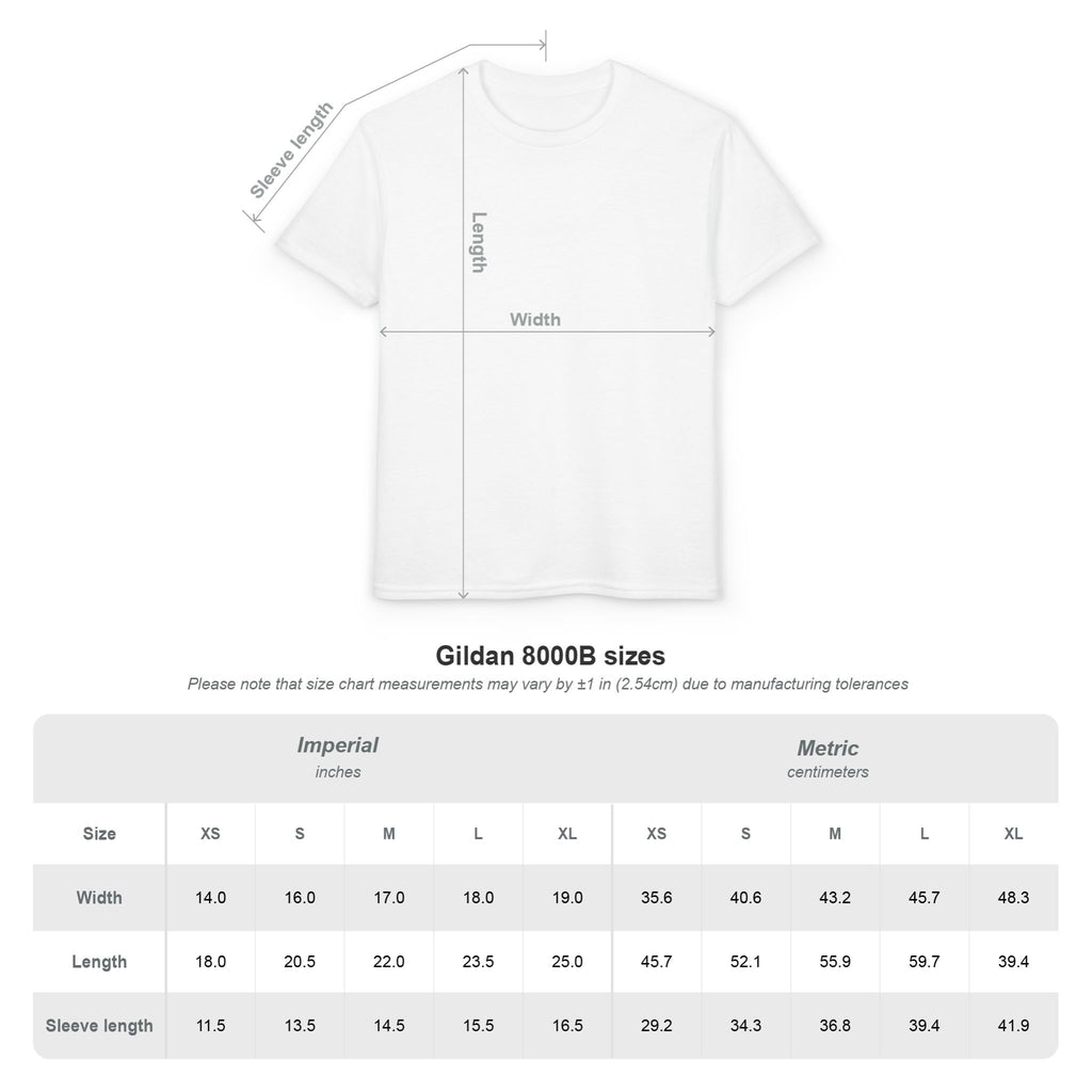 Youth T-Shirt — "Get Outside, Get'M Off-road"