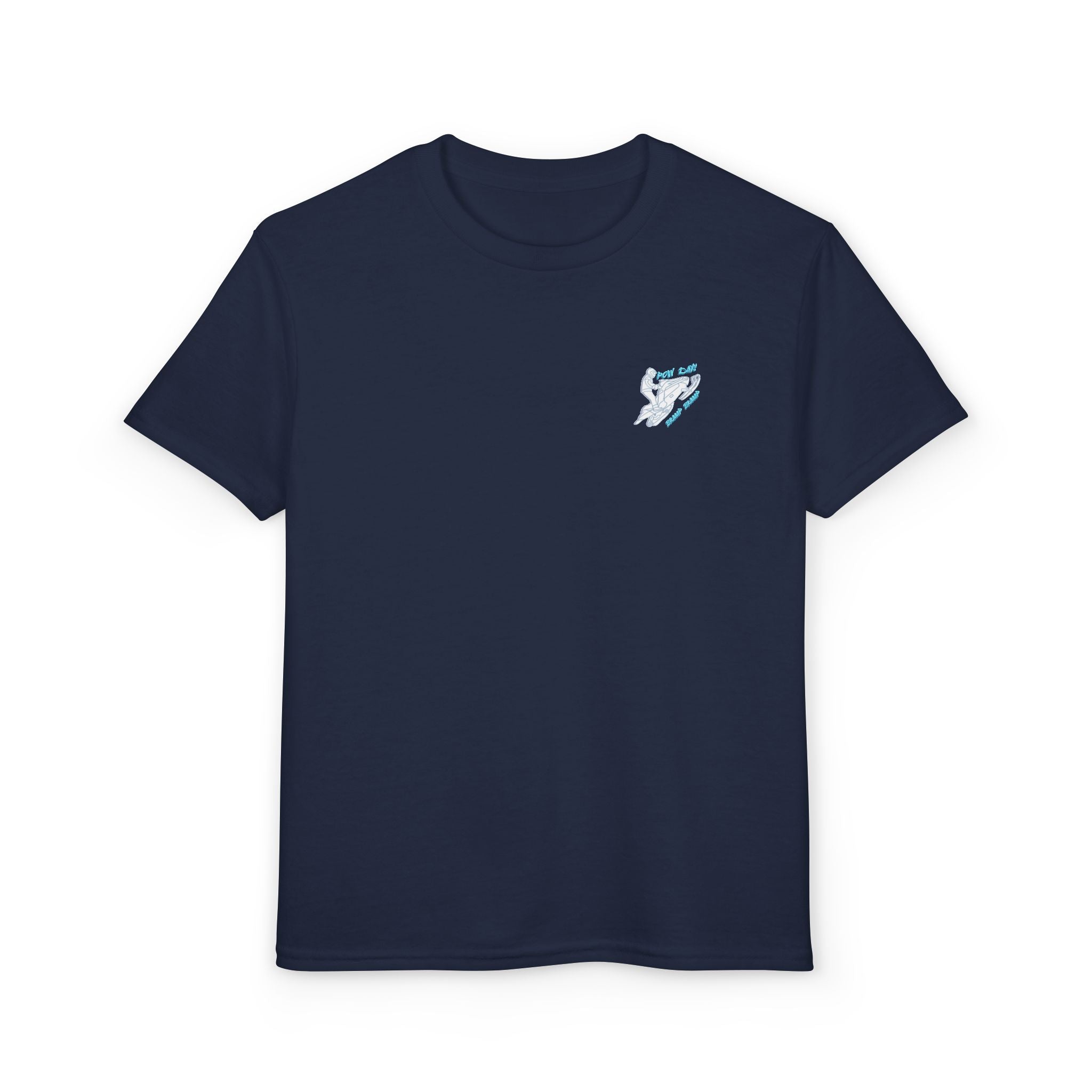 Youth T-Shirt — sled rider