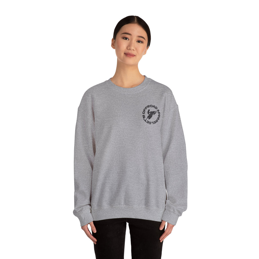 Crewneck Sweatshirt – throttle out