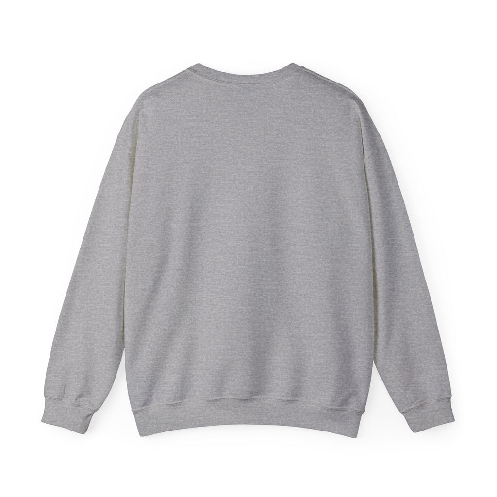 Unisex Crewneck--built beyond the pavement