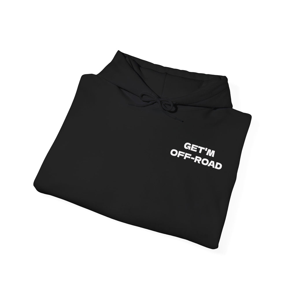 Unisex Hoodie — white models