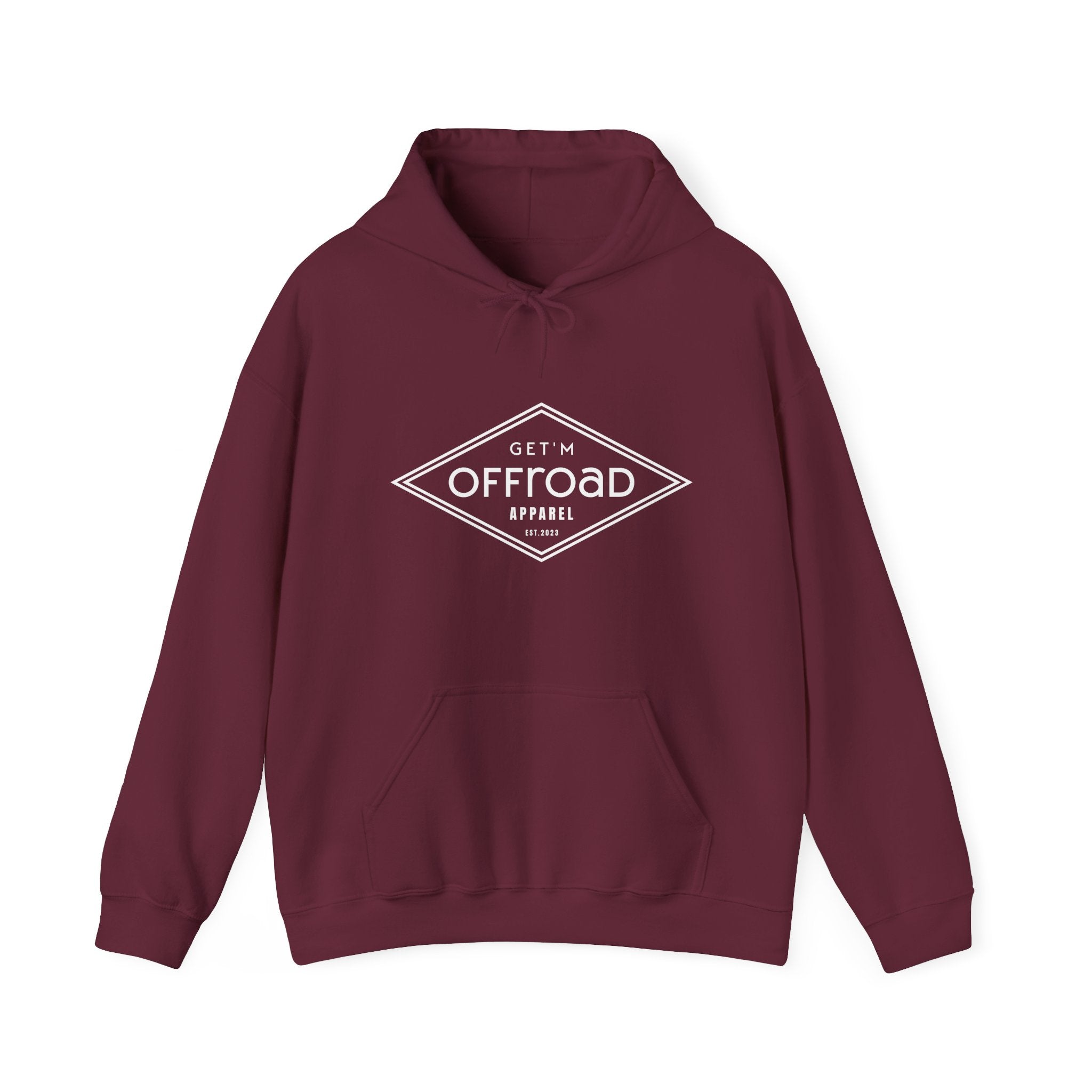 Unisex Hoodie-diamond logo