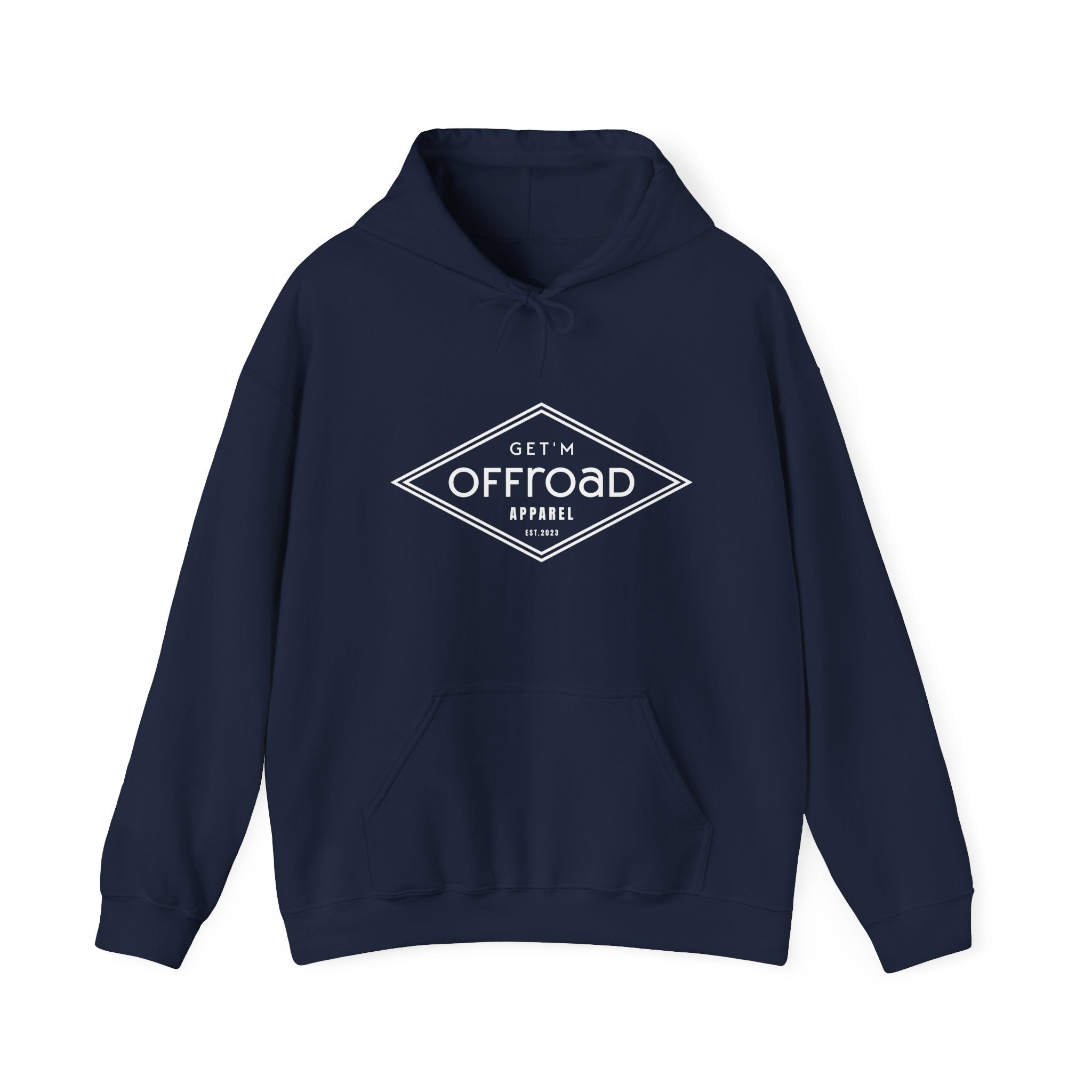 Unisex Hoodie-diamond logo