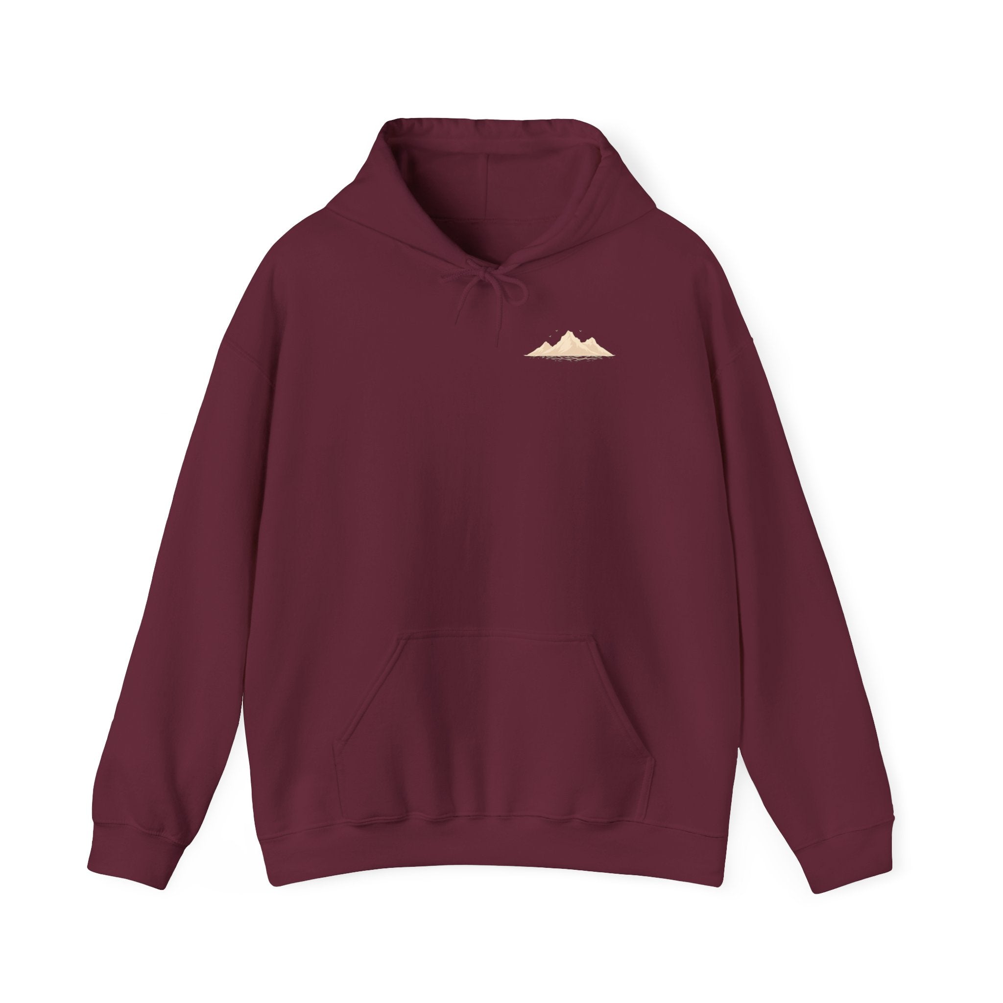 Unisex Hoodie - Mountain Adventure