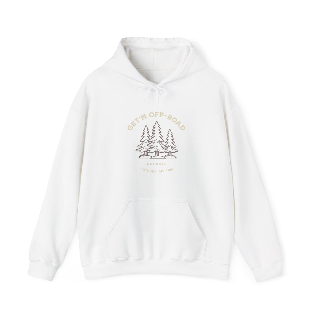 Unisex Hoodie-trees