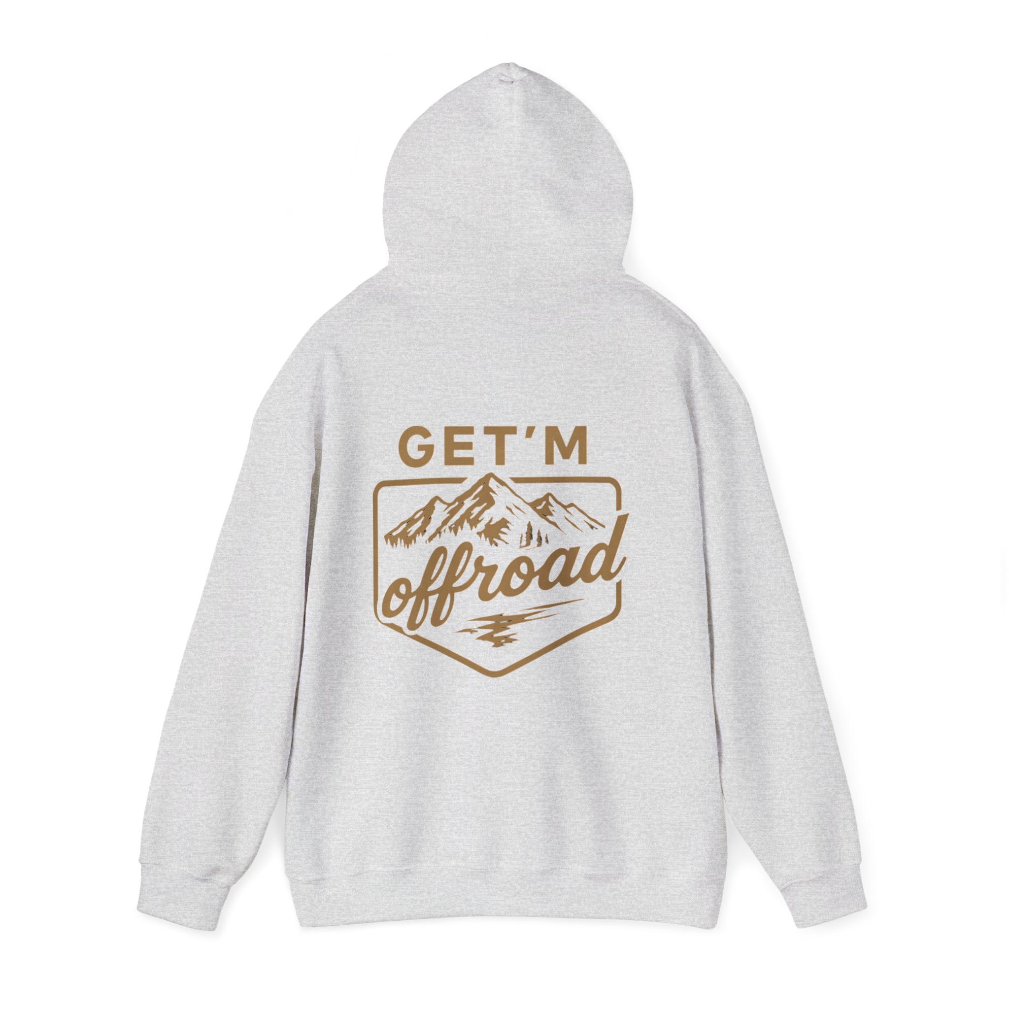 Unisex Hoodie - Mountain Adventure