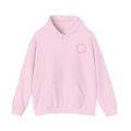 Unisex Hoodie-pink backcountry division