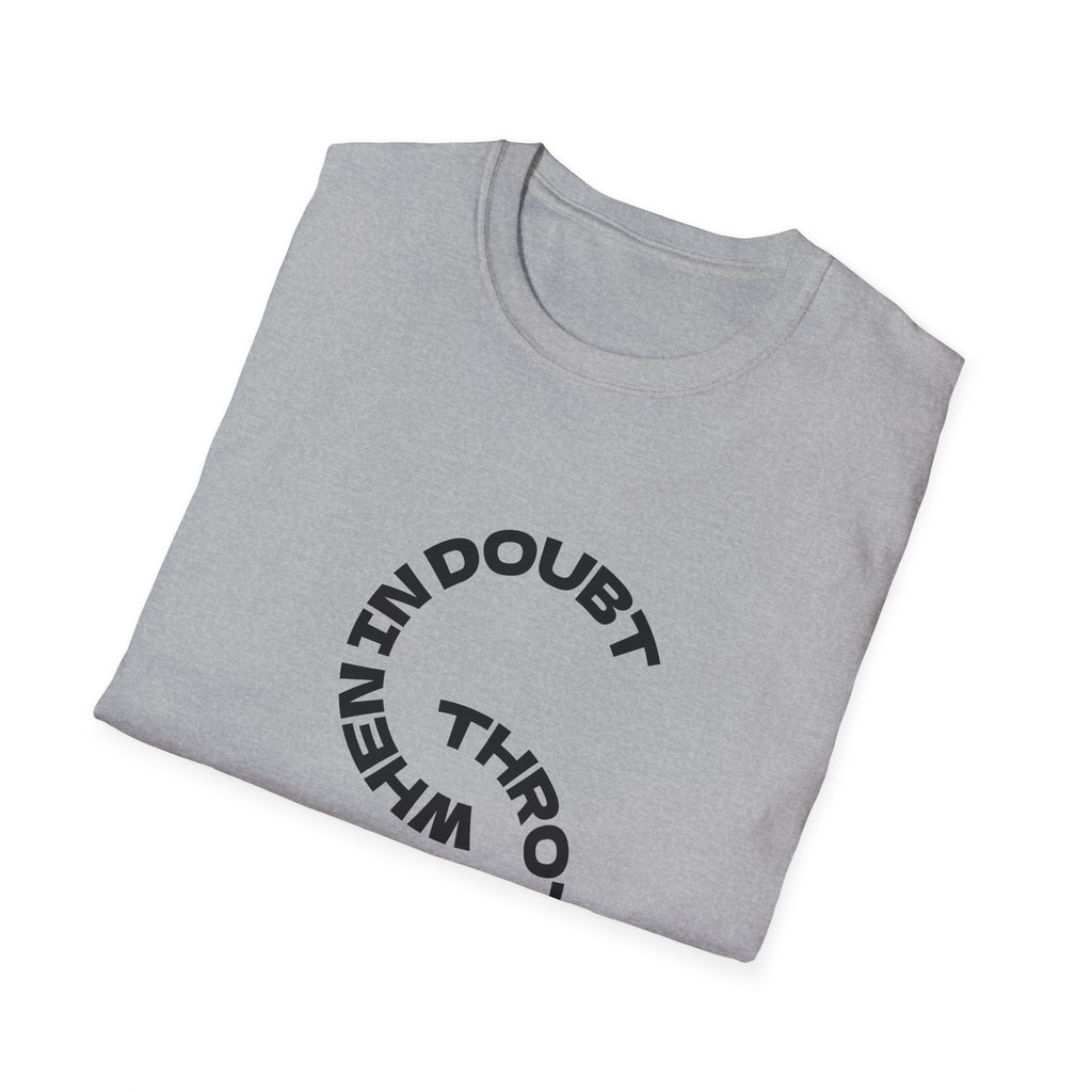 Unisex T‑Shirt — Throttle Out