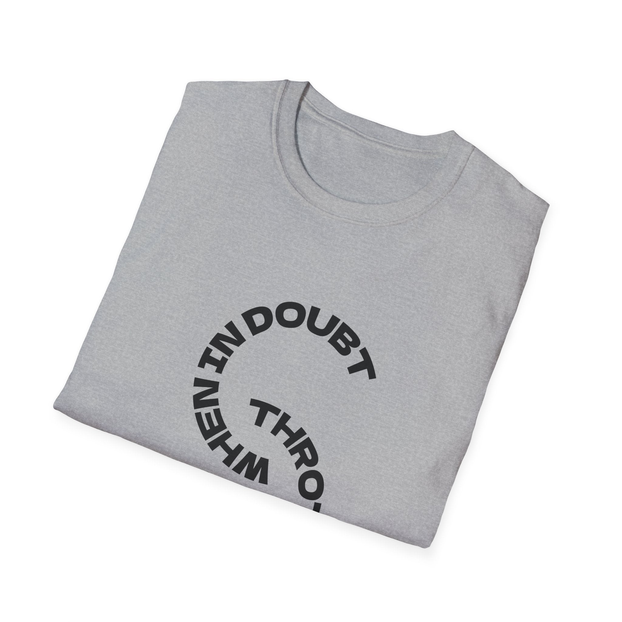 Unisex T‑Shirt — Throttle Out