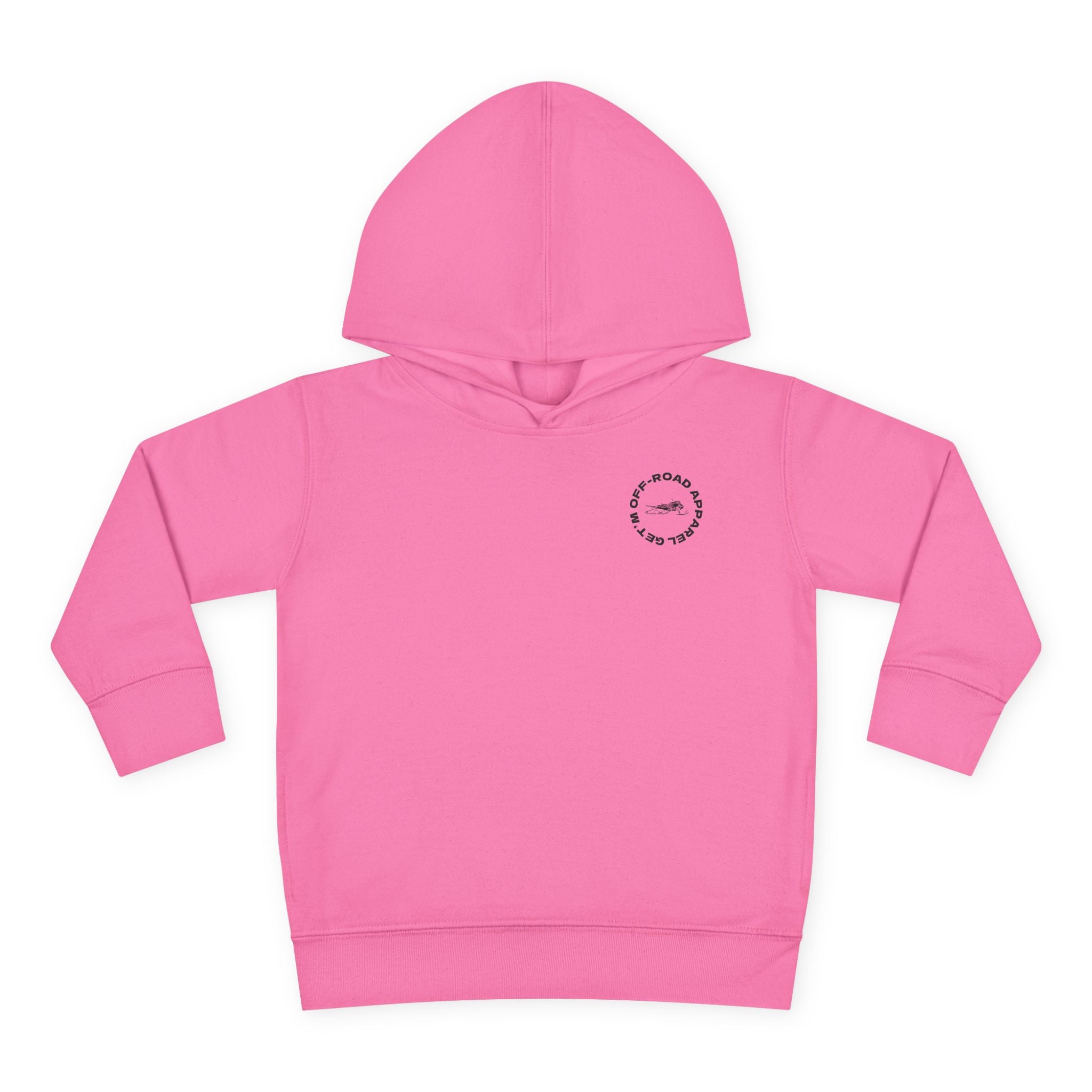 Toddler Hoodie — Snowmobile models