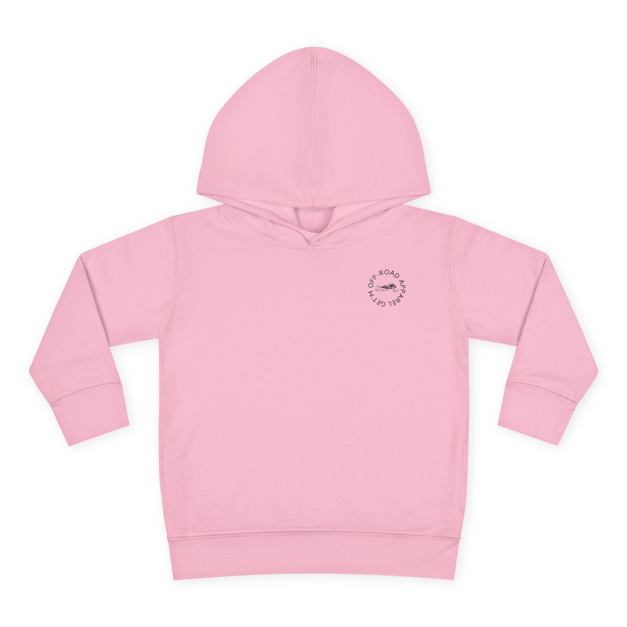 Toddler Hoodie —Throttle Out