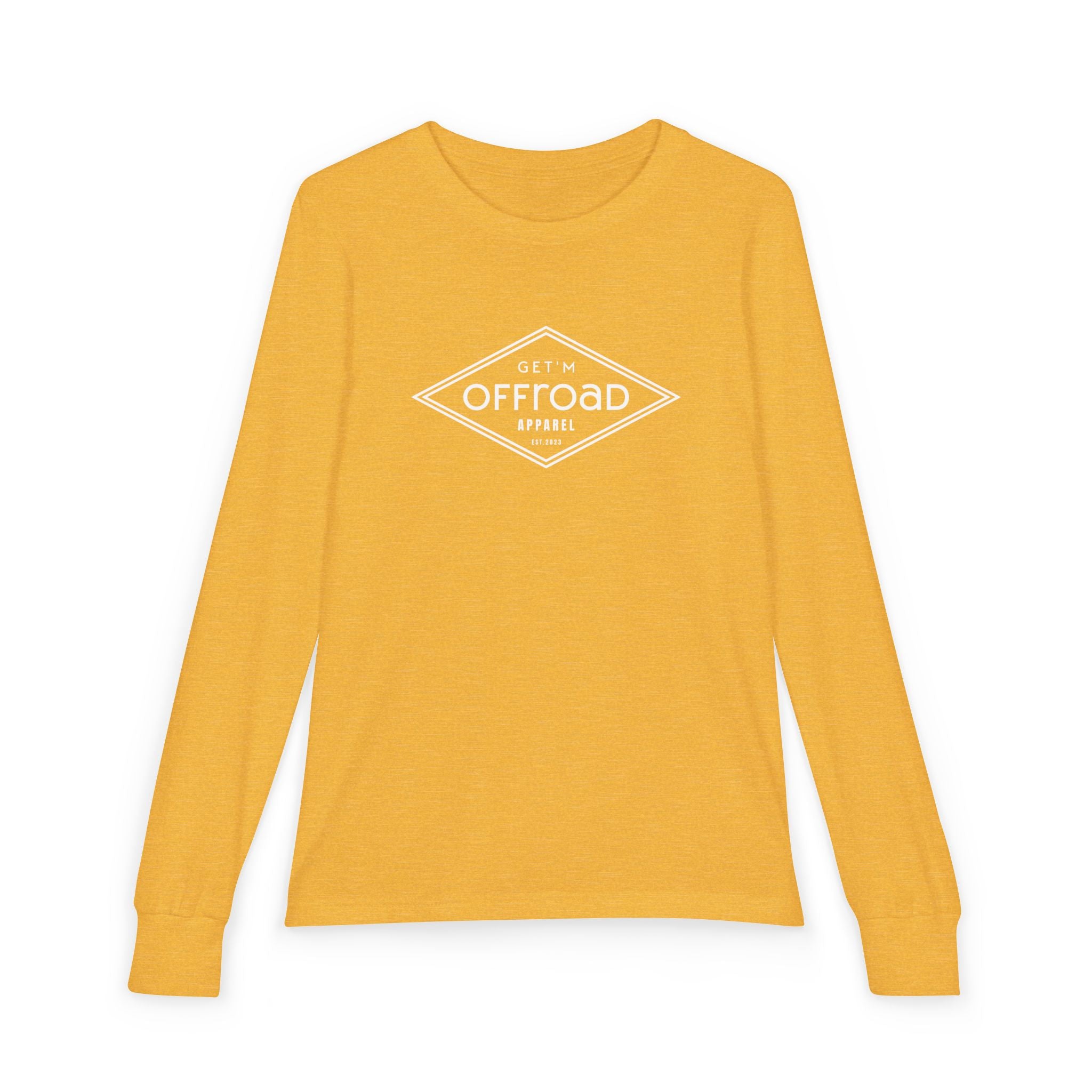Youth Long-Sleeve — diamond logo