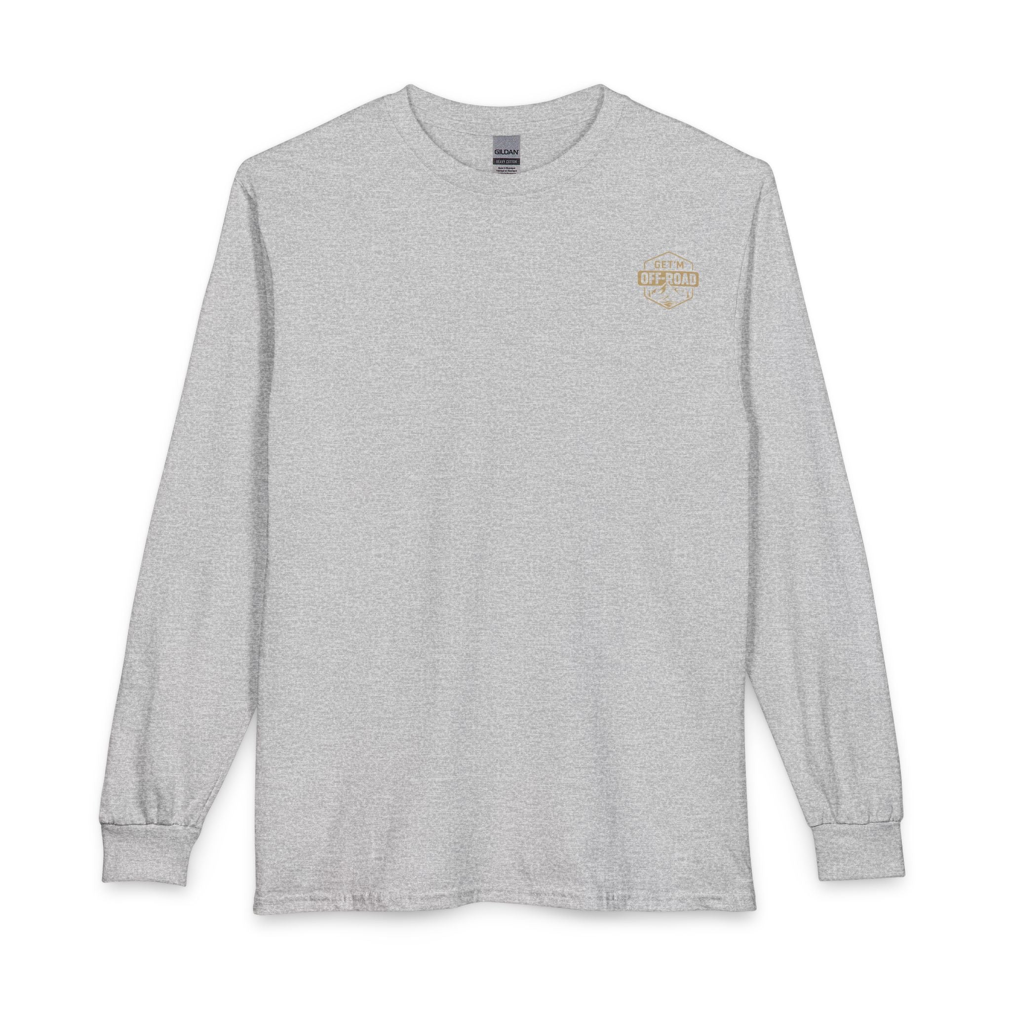 Unisex Long Sleeve Tee — Adventure Mountain