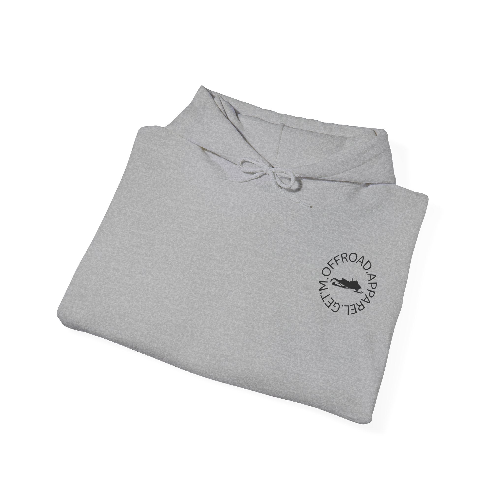 Unisex Hoodie — models