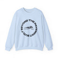 Unisex Crewneck--built beyond the pavement