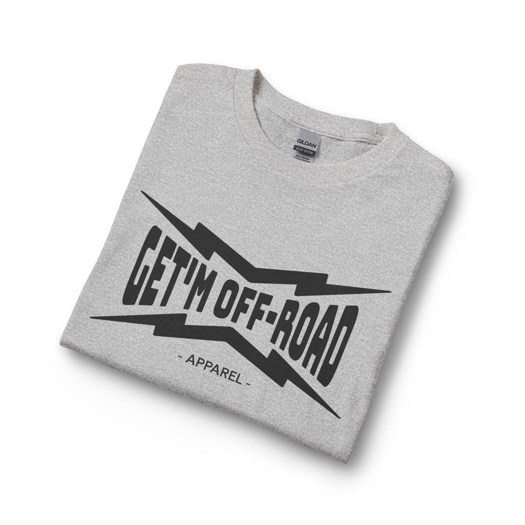 Unisex-Zap Long Sleeve Shirt