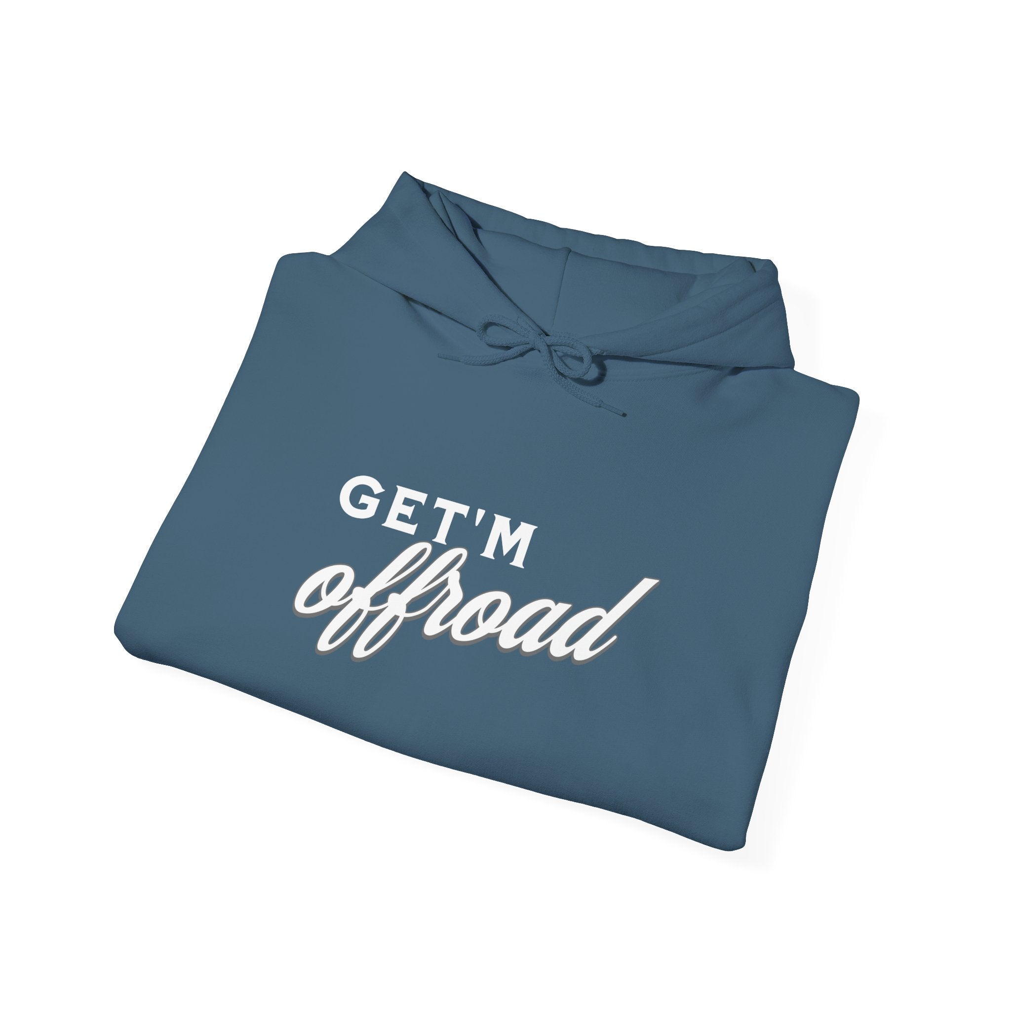 Unisex Hoodie-Get'M Offroad